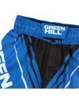 Шорты "Green Hill" MMI-4022, MMA SHORT IMMAF approved синие, p.XXXL Синий-фото 5 additional image